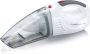Severin Accu-kruimeldief HV 7144 S´POWER home & car Li 20 3 opzetstukken: kierenzuigmond met een afneembare borstel voor tussenruimten en een rubbermondstuk voor natzuigen met wandhouder inclusief auto's-oplaadadapter - Thumbnail 1