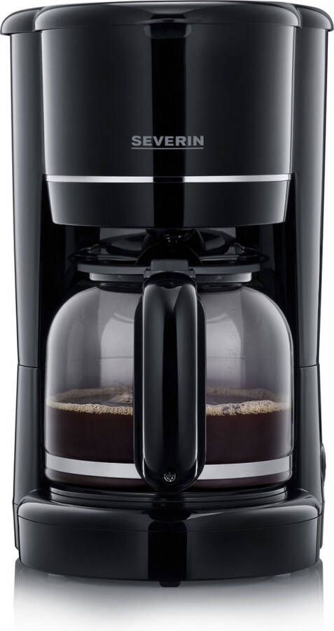 Severin KA4320 Koffiefilter apparaat Zwart