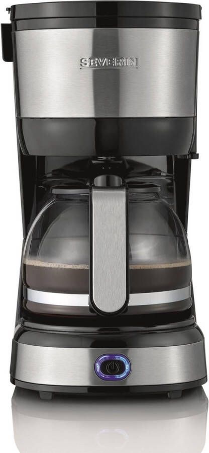 Severin KA4808 Koffiefilter apparaat Zwart