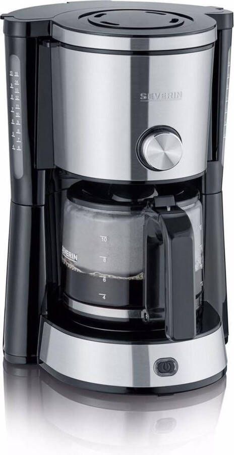 Severin KA 4825 Switch Aroma Koffiezetapparaat