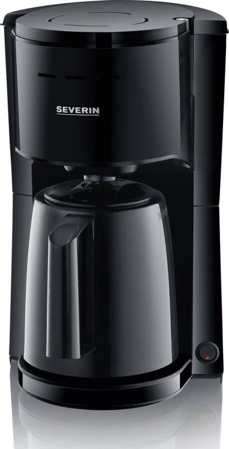Severin Filterkoffiezetapparaat met thermoskan