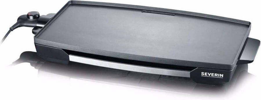 Severin KG 2397 Teppanyaki XXL Grillplaat 59 5 x 34 5 cm