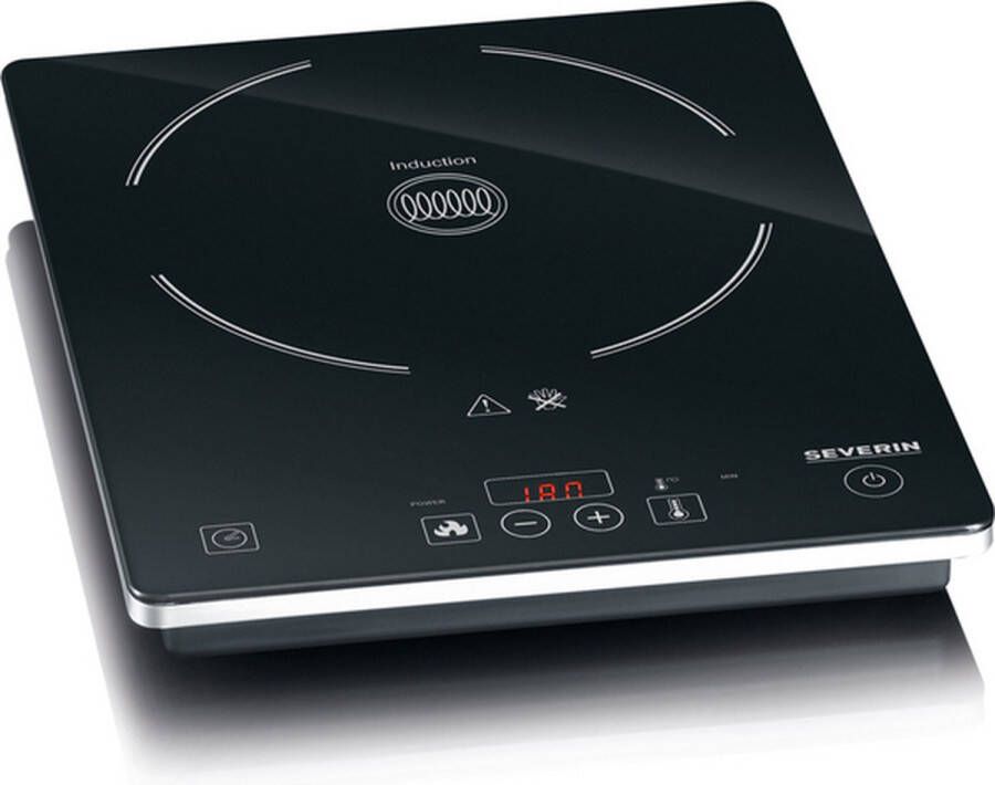 Severin KP1071 Inductiekookplaat | Inductiekookplaten | Keuken&Koken Kookplaten | KP1071
