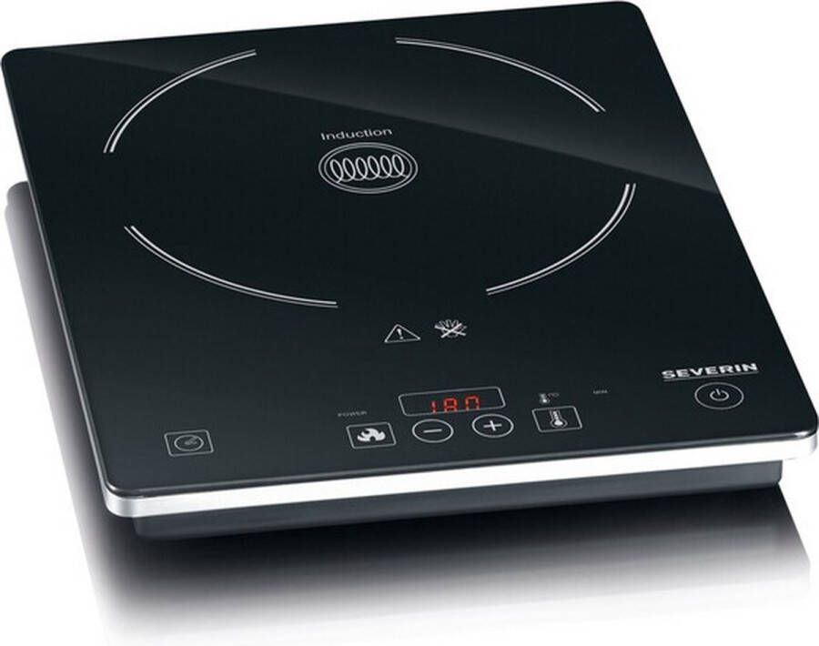 Severin KP1071 Inductiekookplaat | Inductiekookplaten | Keuken&Koken Kookplaten | KP1071