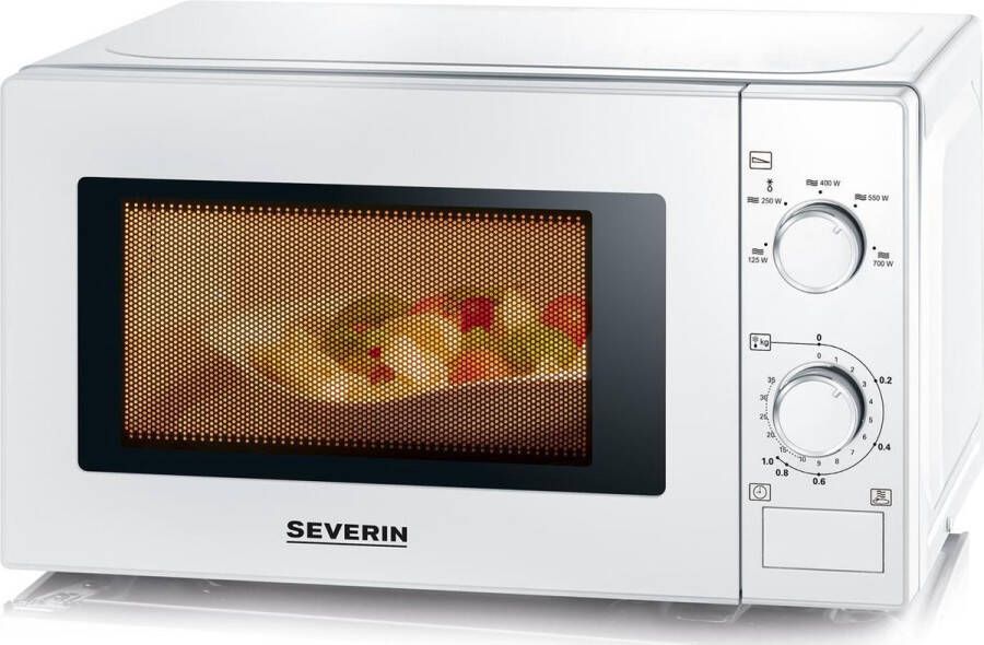 Severin Microgolf MW7770 | Microgolfovens | Keuken&Koken Microgolf&Ovens | 4008146041310