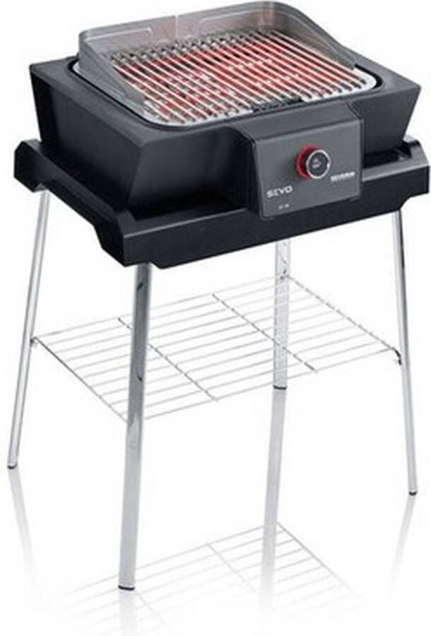 Severin Barbecue Sevo G PG8119 | Elektrische Barbecues | 4008146037528