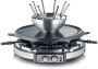 Severin Raclette Fondue RG9948 | Gourmet&Raclette | Keuken&Koken Fun cooking | 4008146029752 - Thumbnail 1