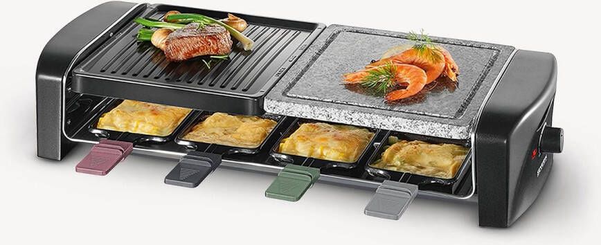 Severin Raclette Party Grill RG9645 | Gourmet&Raclette | Keuken&Koken Fun cooking | RG 9645