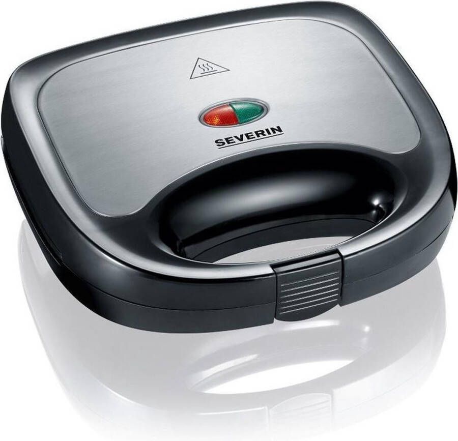 Severin Tosti apparaat SA 2969 Zwart 600 W