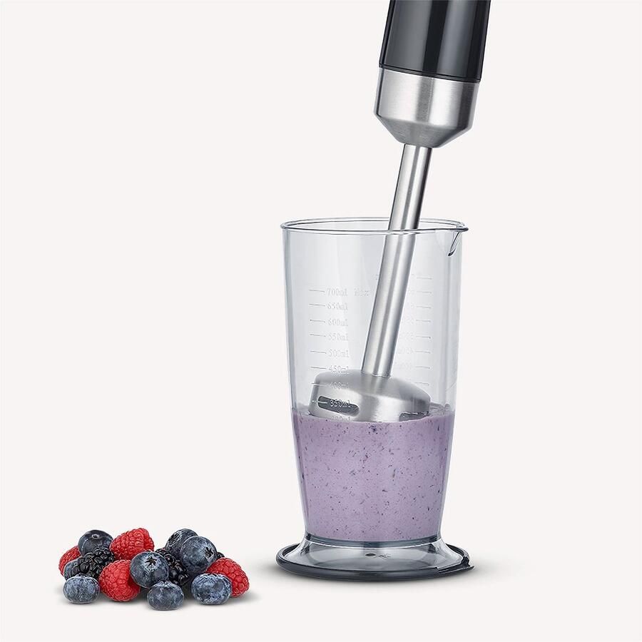 Severin 3 in 1 staafmixerset SM 3772 - Foto 2