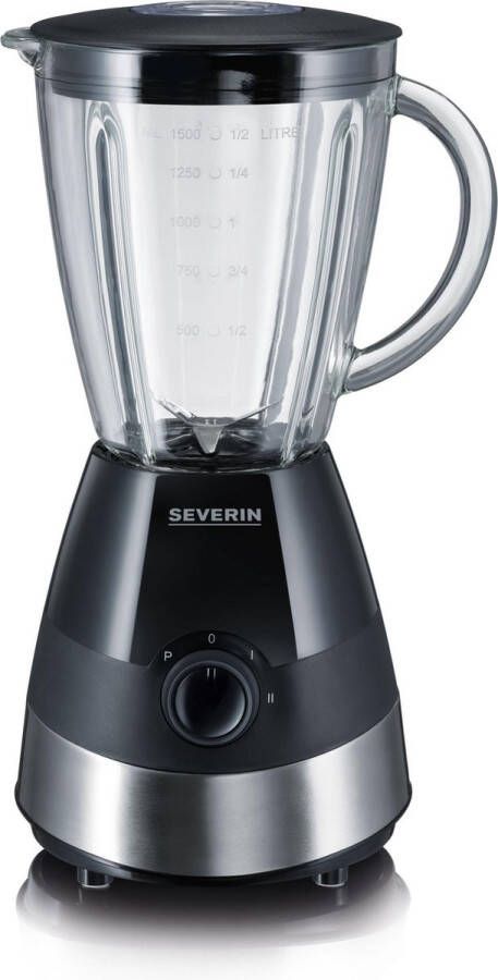 Severin Blender met glas SM3718