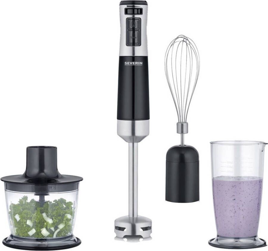 Severin Staafmixer met accessoireset