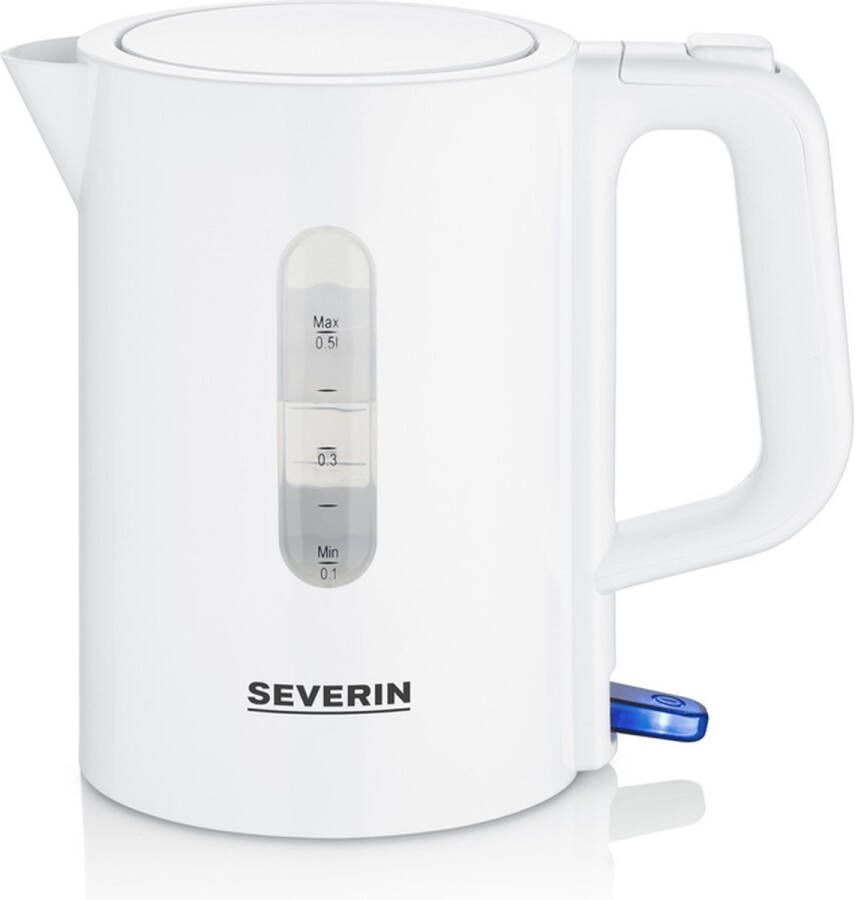 Severin WK3462 Waterkoker Wit