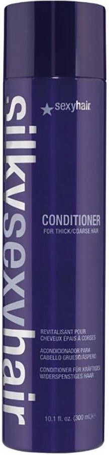 Sexyhair Silky Conditioner 1000 ml