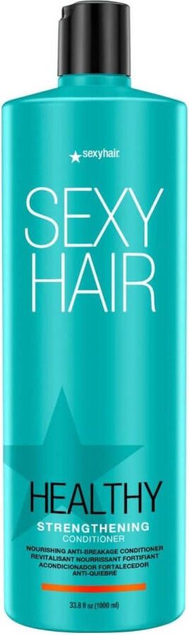 Sexyhair Strong Color Safe Strengthening Conditioner