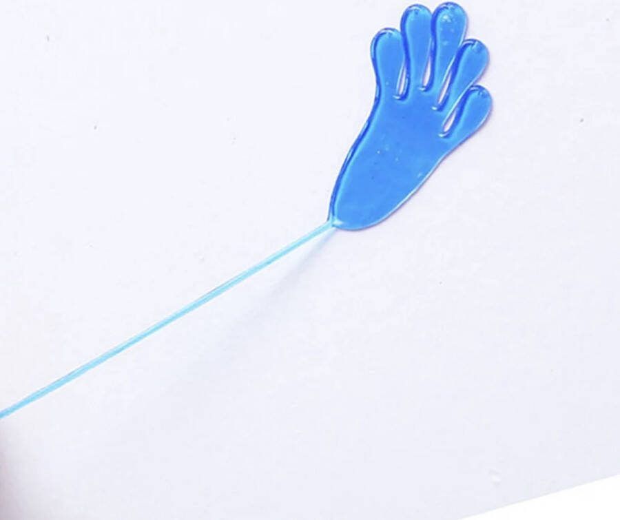 Sfc Sticky Hands Kinder speelgoed Willekeurige kleur 10 stuks Kinderspeelgoed Peuterspeelgoed Speelgoed Buiten speelgoed Oude herinneringen Speelgoed badkamer Speelgoed Bad