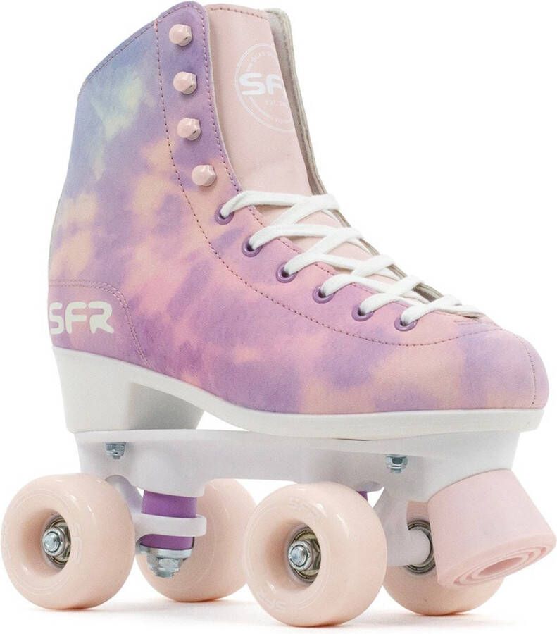 SFR Skates SFR Brighton rolschaatsen voor kinderen Tie Dye