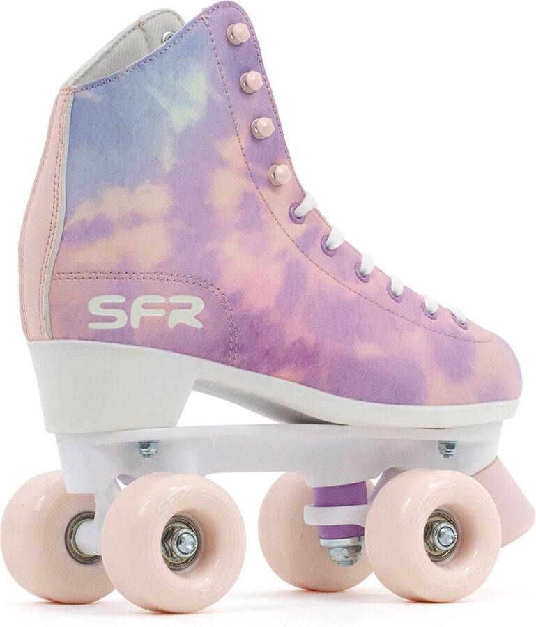 SFR Skates SFR Brighton rolschaatsen voor kinderen Tie Dye