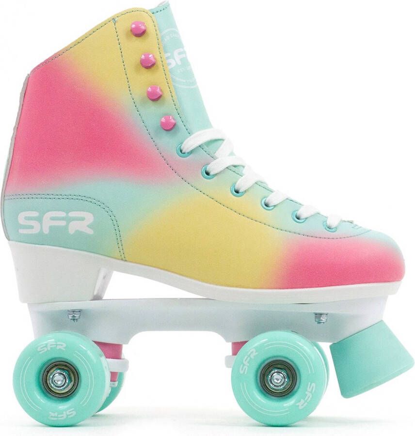 SFR Skates SFR Brighton rolschaatsen voor kinderen Tropical