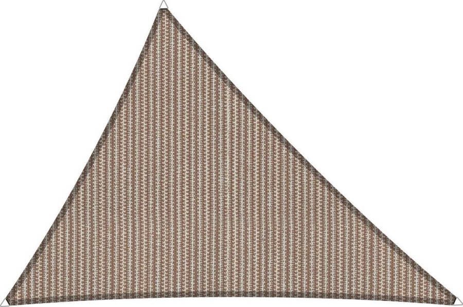 Shadow Comfort driehoek 4x5x5 4m Post Modern Mauve