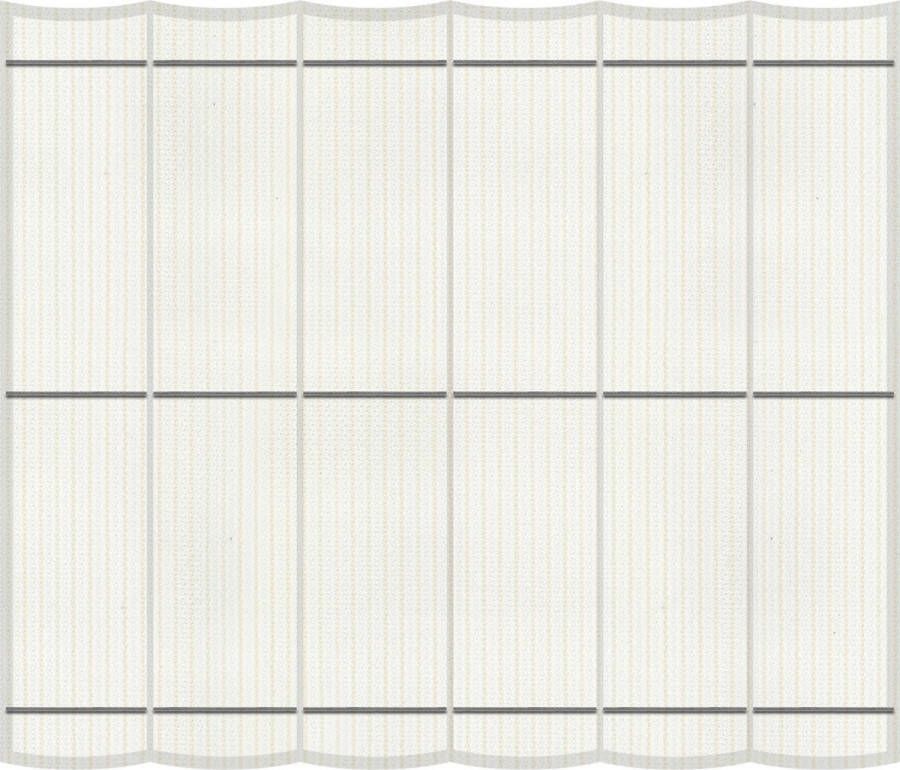 Shadow Comfort Harmonicadoek 2 9x4m cool grey incl. bevestigingsset