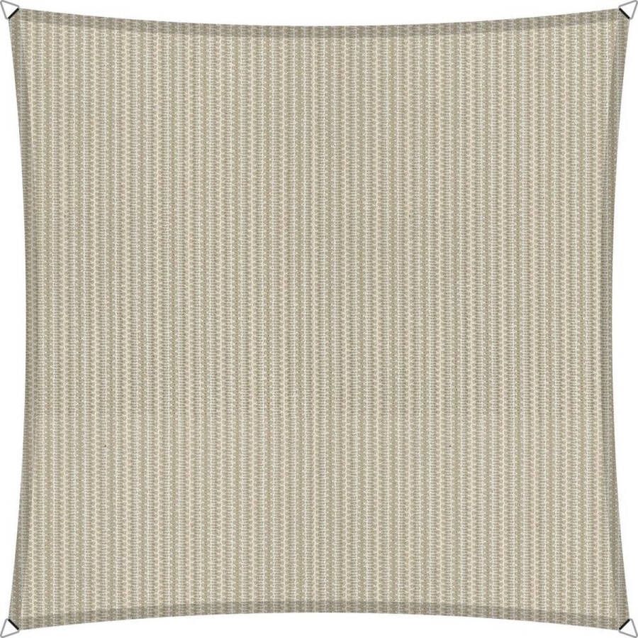 Shadow Comfort schaduwdoek vierkant 500 x 500 cm Sahara Sand