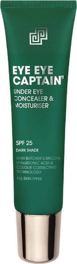 Shakeup Cosmetics Eye Captain Under Eye Concealer Dark 15 ml