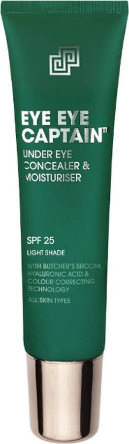 Shakeup Cosmetics Eye Captain Under Eye Concealer Light 15 ml