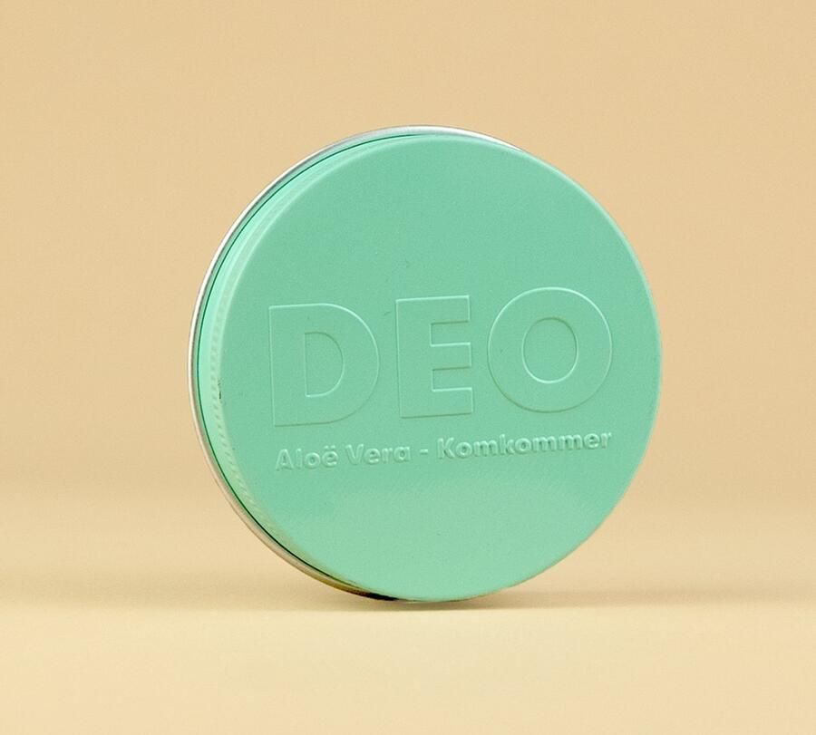 Shampoo Bars Nederland Deodorant Aloë Vera Komkommer Plasticvrij Crueltyfree 100% biologisch afbreekbare verpakking
