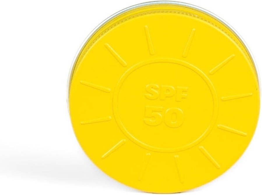 Shampoo Bars Nederland Zonnebrand SPF 50 (vegan dierproef en parfumvrij oceaan vriendelijk ook geschikt voor baby's)
