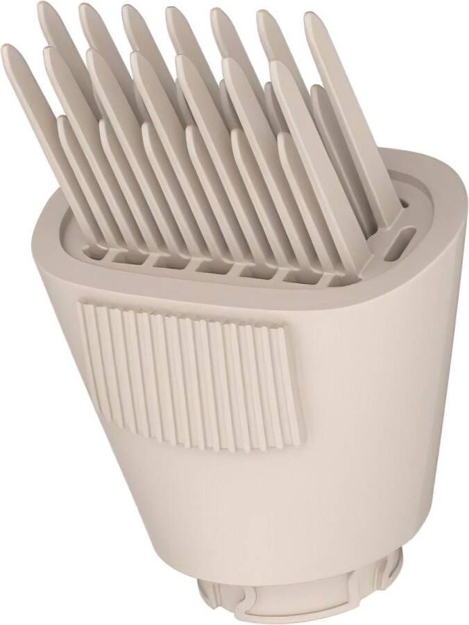 Shark Brede Tand Kam voor FlexStyle Geschikt voor HD440EU en HD424EU XSKWCOMB400EU