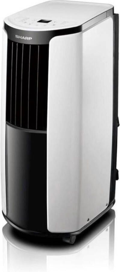Sharp CV-H9XR mobiele airconditioner