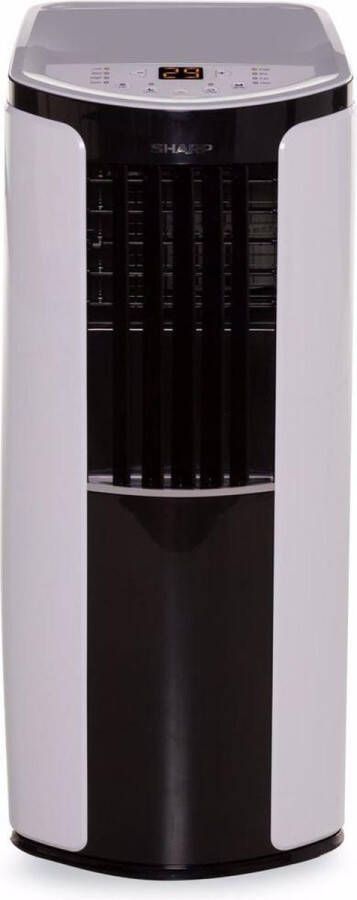 Sharp CV-H9XR mobiele airconditioner