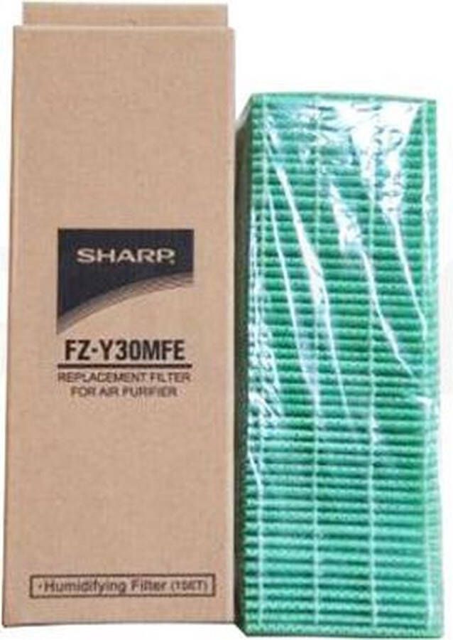 Sharp luchtbevochtiging filter FZ-Y30MFE voor luchtreiniger KC-930EUW.