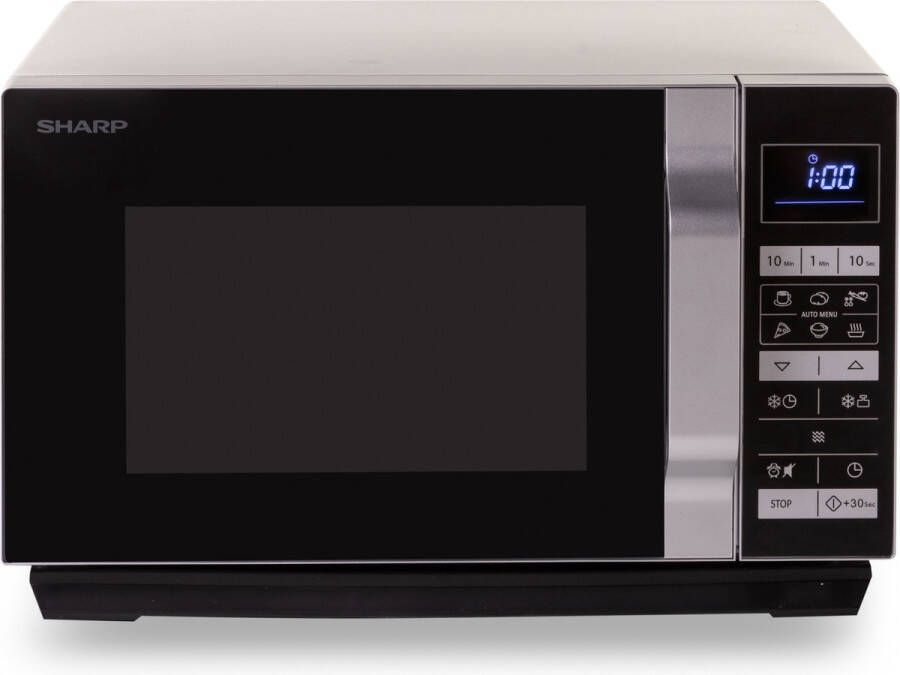 Sharp Magnetron R260S | Microgolfovens | Keuken&Koken Microgolf&Ovens | 4974019143095