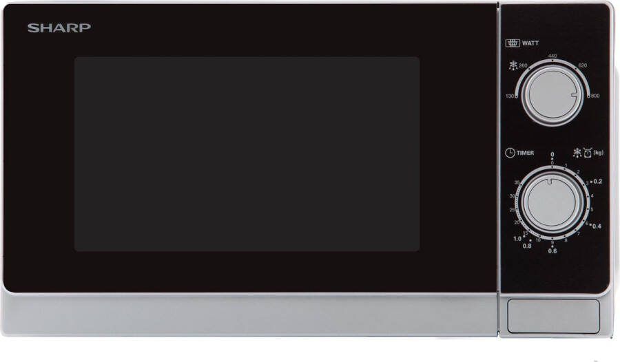 Sharp R200INW | Microgolfovens | Keuken&Koken Microgolf&Ovens | R-200INW