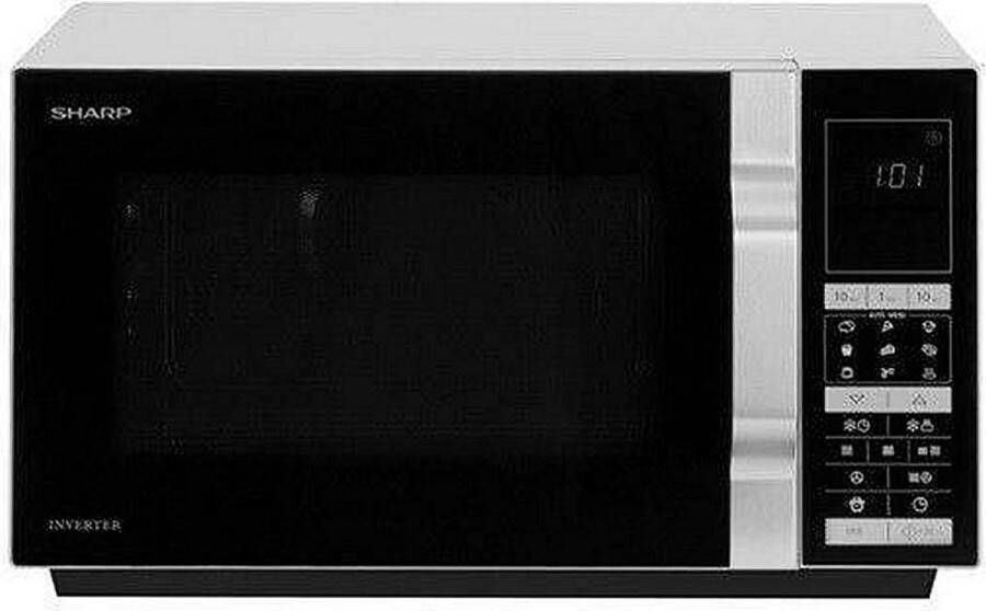 Sharp Magnetron R890BK | Microgolfovens met grill | Keuken&Koken Microgolf&Ovens | 4974019955148