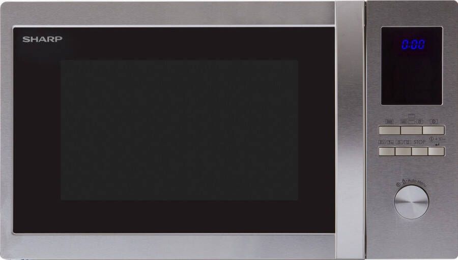 Sharp R922STWE | Microgolfovens | Keuken&Koken Microgolf&Ovens | R922STWE