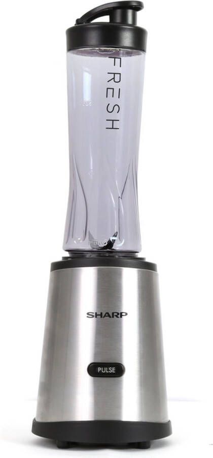 Sharp SAFP2002IEU blender 0.6 L 350 W rvs