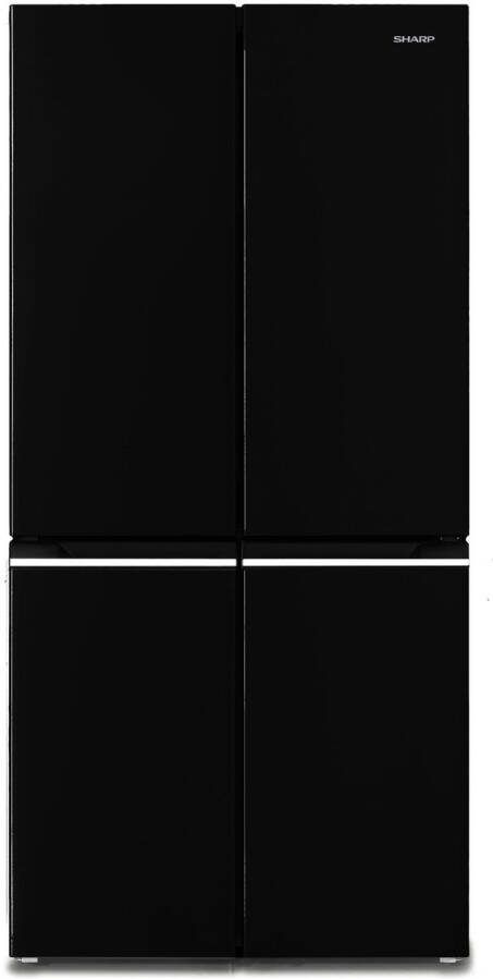 Sharp Side By Side SJFA15IMXBFEU | Vrijstaande koelkasten | Keuken&Koken Koelkasten | 4550556115599