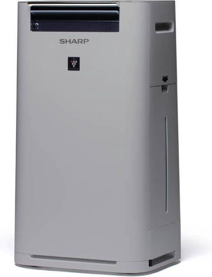 Sharp UA-HG60E-L HEPA luchtreiniger met ionisator en bevochtiging 50 m²