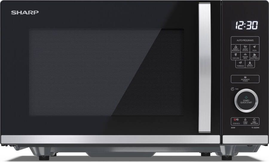 Sharp Magnetron YC-QS204AE-B | Keuken- en Kookartikelen | Keuken&Koken Microgolf&Ovens | 4974019208510