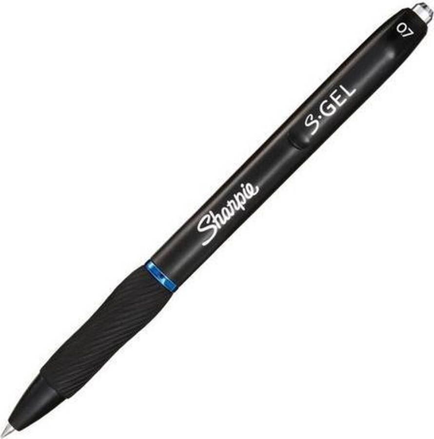 Sharpie S-Gel Pen 0.7mm Blauw
