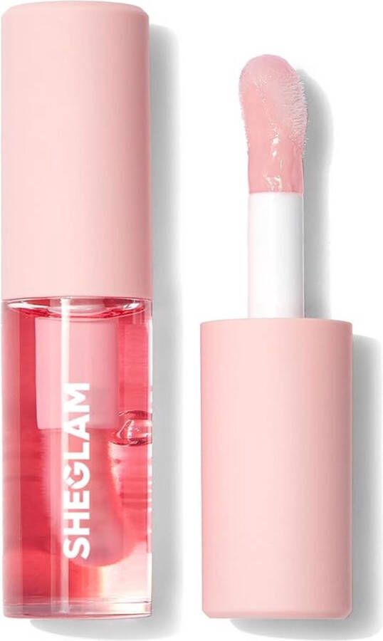 Sheglam Jelly Wow Hydrating Lip Oil Berry Involved