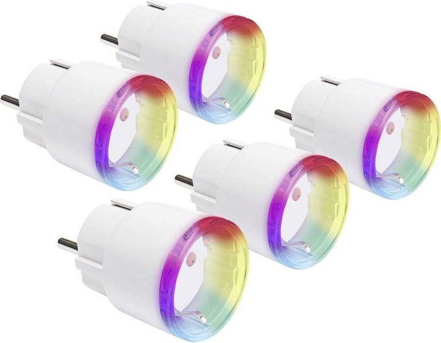 Shelly Tussenstekker Plus Plug S 5-pack BF_6
