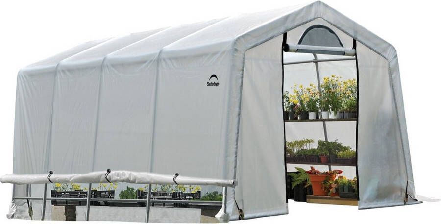 ShelterLogic SL70658 Broeikas Tuinkas 610 x 300 x 240 cm
