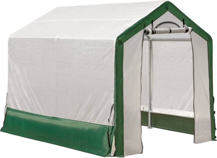 ShelterLogic SL70699 Broeikas Tuinkas 240 x 180 x 200 cm