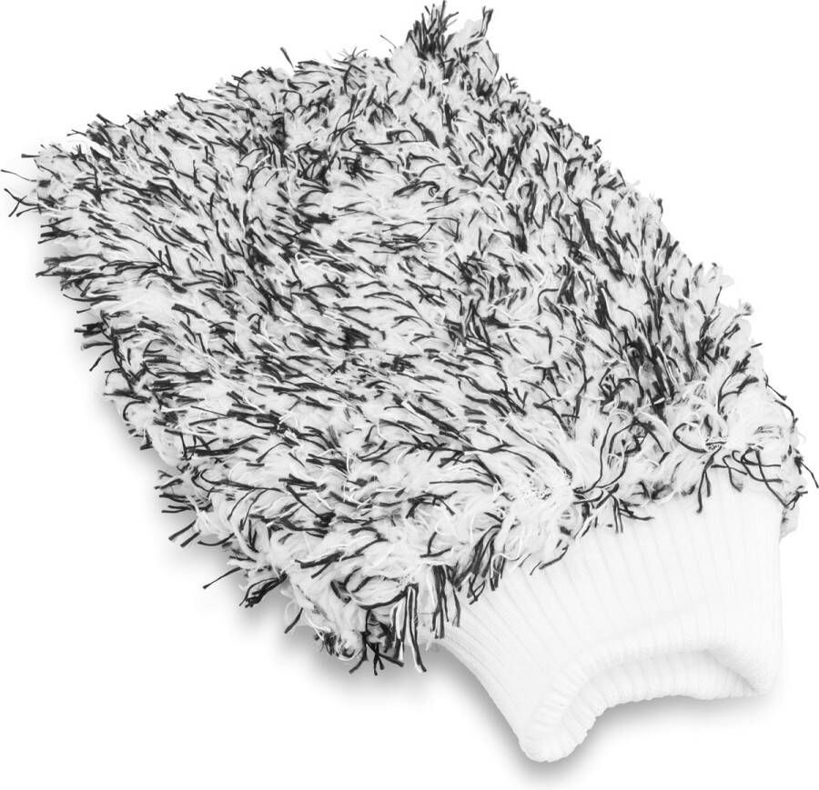 SHINESAFE Luxe Washand Microvezel Anti-kras Autowashandschoen