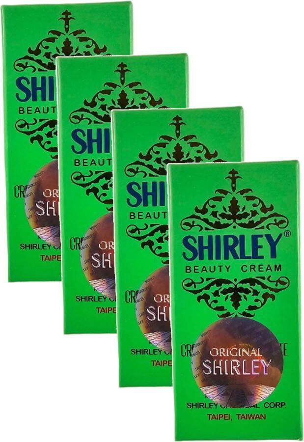 Shirley Dagcrème Beauty Cream Whitening Cream