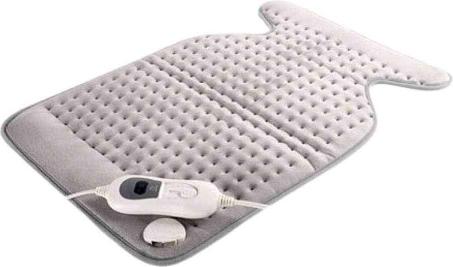 'merkloos'' Warmtekussen Warmtedeken Elektrisch Deken Heating Pad Elektrisch Kussen Verwarmingskussen